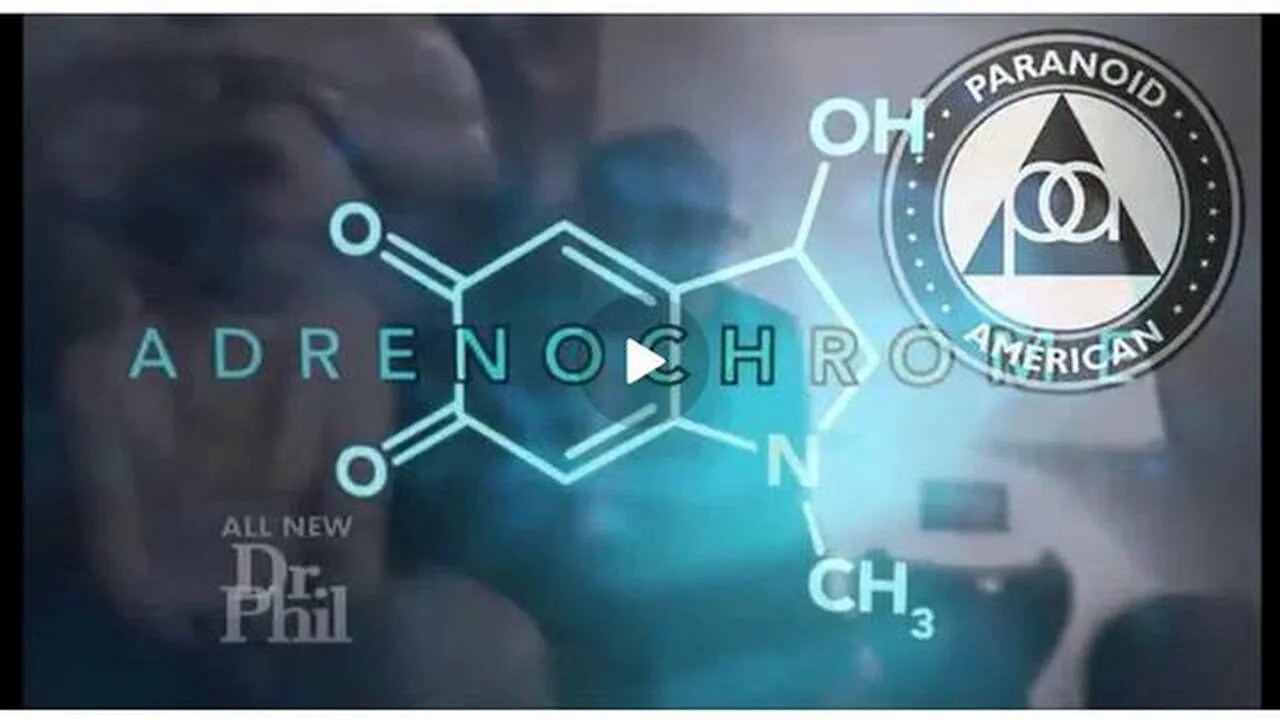 Adrenochrome, a brief introduction