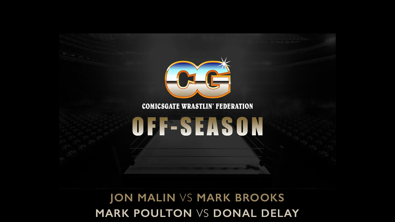 CGWF Off-Season Exhibitions I