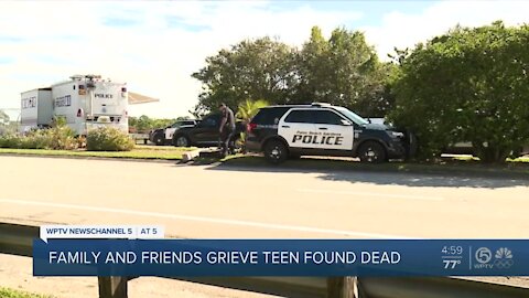 14-year-old boy found dead in Palm Beach Gardens