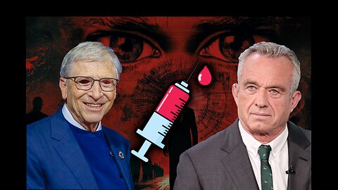 RFKJR Exposes The Vaccines In Africa Along With Bill Gates #rfkjr #billgates