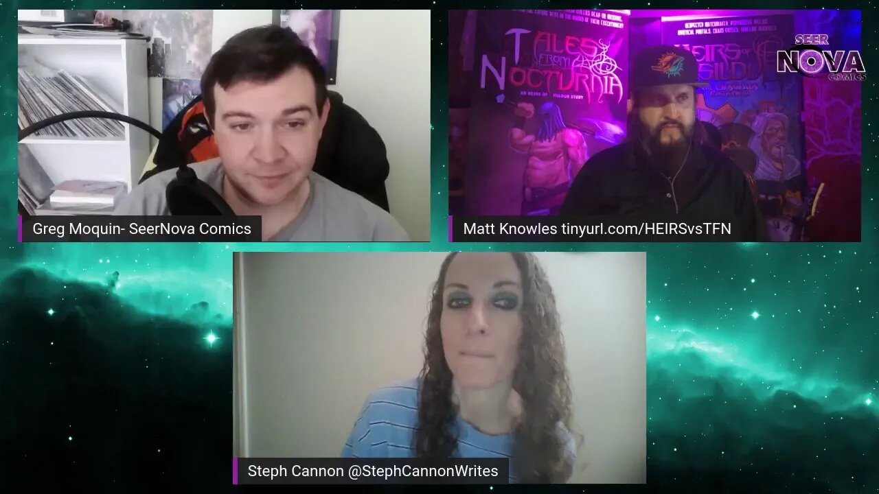 SeerNova Podcast LIVE