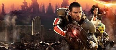 Mass Effect 2 MOVIE