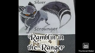 Ramblin in the Ranger: Tired Talk, GSR