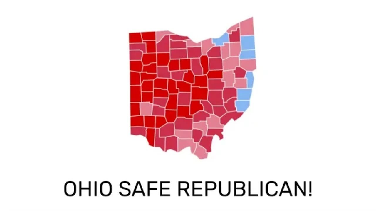 Ohio Is SAFE For Trump!