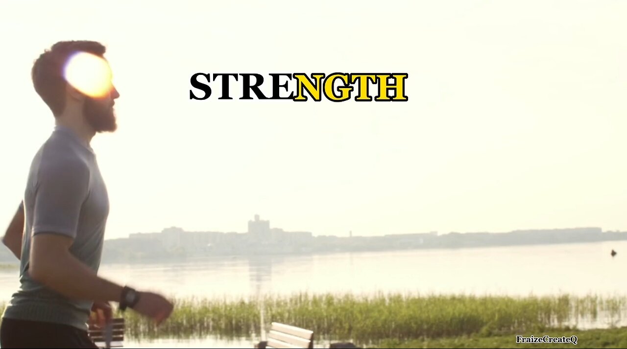 STRENGTH - INSPIRATIONAL QUOTES.