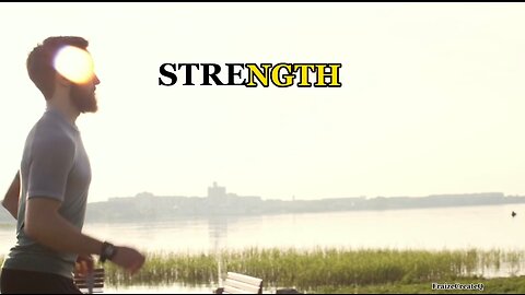 STRENGTH - INSPIRATIONAL QUOTES.