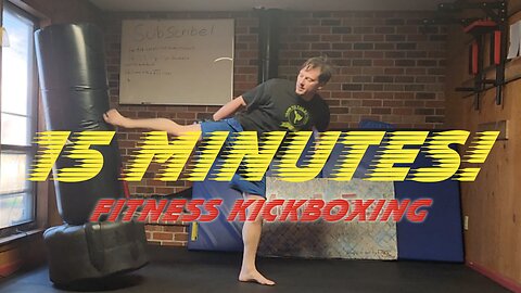 15 Minute QuickFix Workout