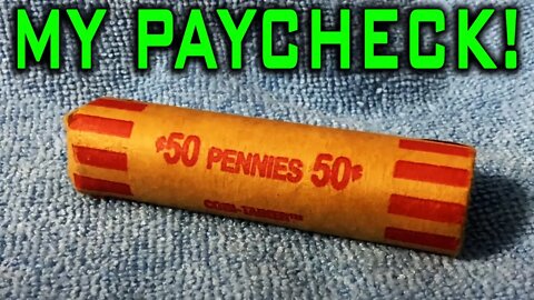 I Got Paid 50 Cents For Manual Labor! (Let's Take A Look)
