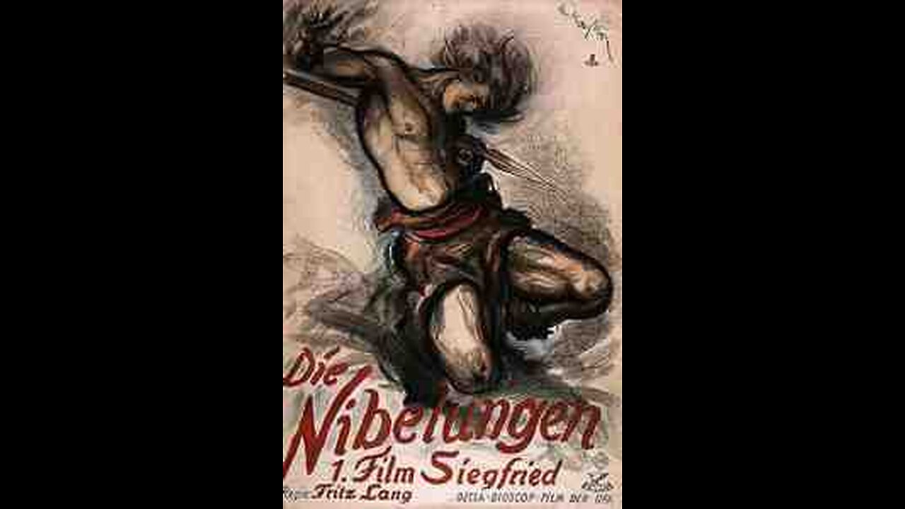 Movie From the Past - Die Nibelungen - 1924