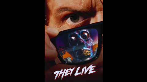 They Live (1988) Music VideoTribute