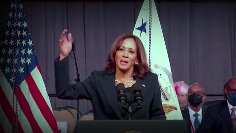 Kamala Harris Baptist Convention speech on FAITH & "driving souls to the polls"
