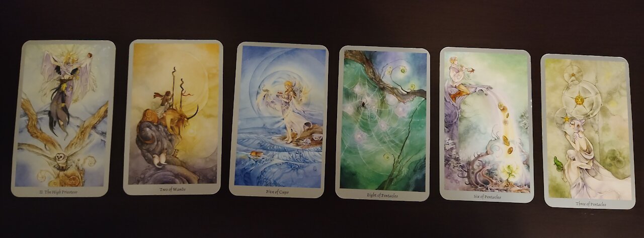 Elon Musk's Card Reading.. PREVIEW... 1st Card..