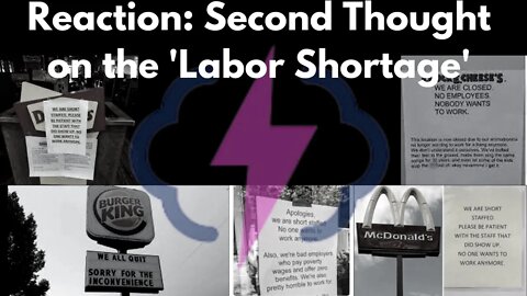 Reaction: Second Thought on the 'Labor Shortage'