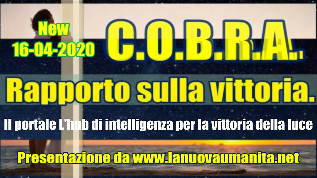 C.O.B.R.A. Rapporto sulla vittoria