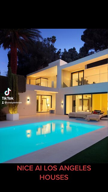 NICE AI LOS ANGELES HOUSES