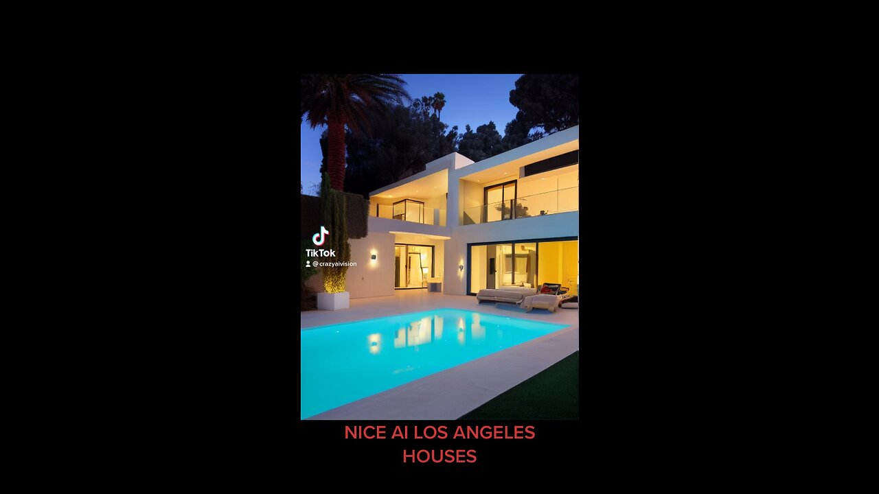 NICE AI LOS ANGELES HOUSES