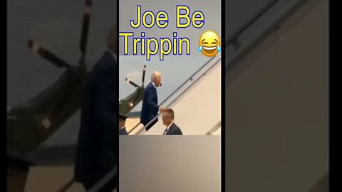 Biden Trippin’ Going Up?? 🤦🏽 😂 #shorts