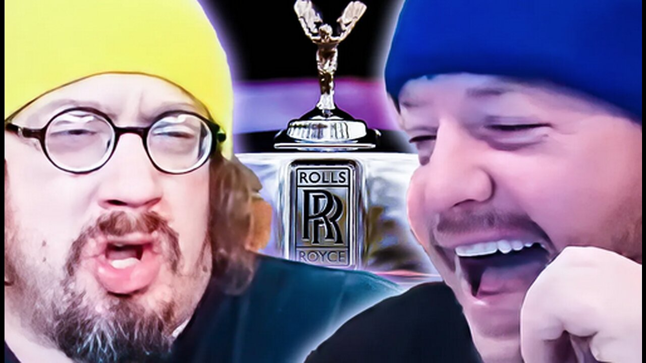 Sam Hyde and Nick Rochefort on "Should I BUY A Rolls Royce Phantom?"