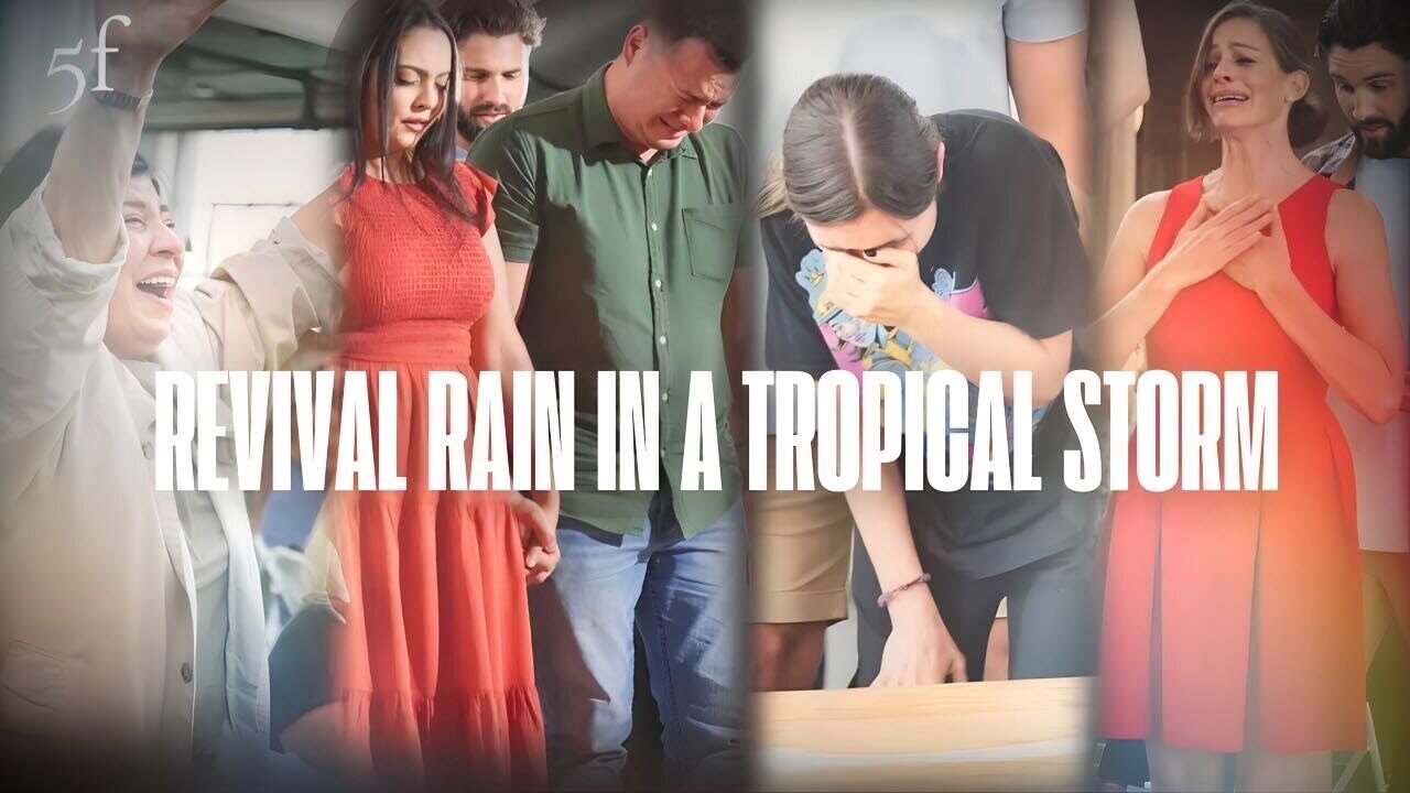 Revival Rain in a Tropical Storm