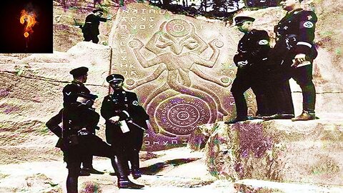 Ancient Alien Tomb Discovered & Covered-Up? 👽 