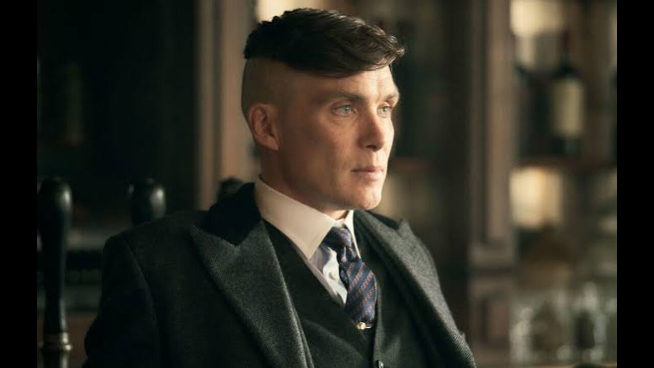 Attitude status / peaky blinder