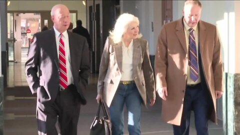Judge revokes Tina Peters' bond after travel to Las Vegas without court approval
