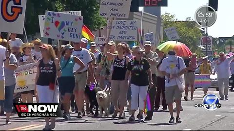 Denver PrideFest this weekend, large crowds expected