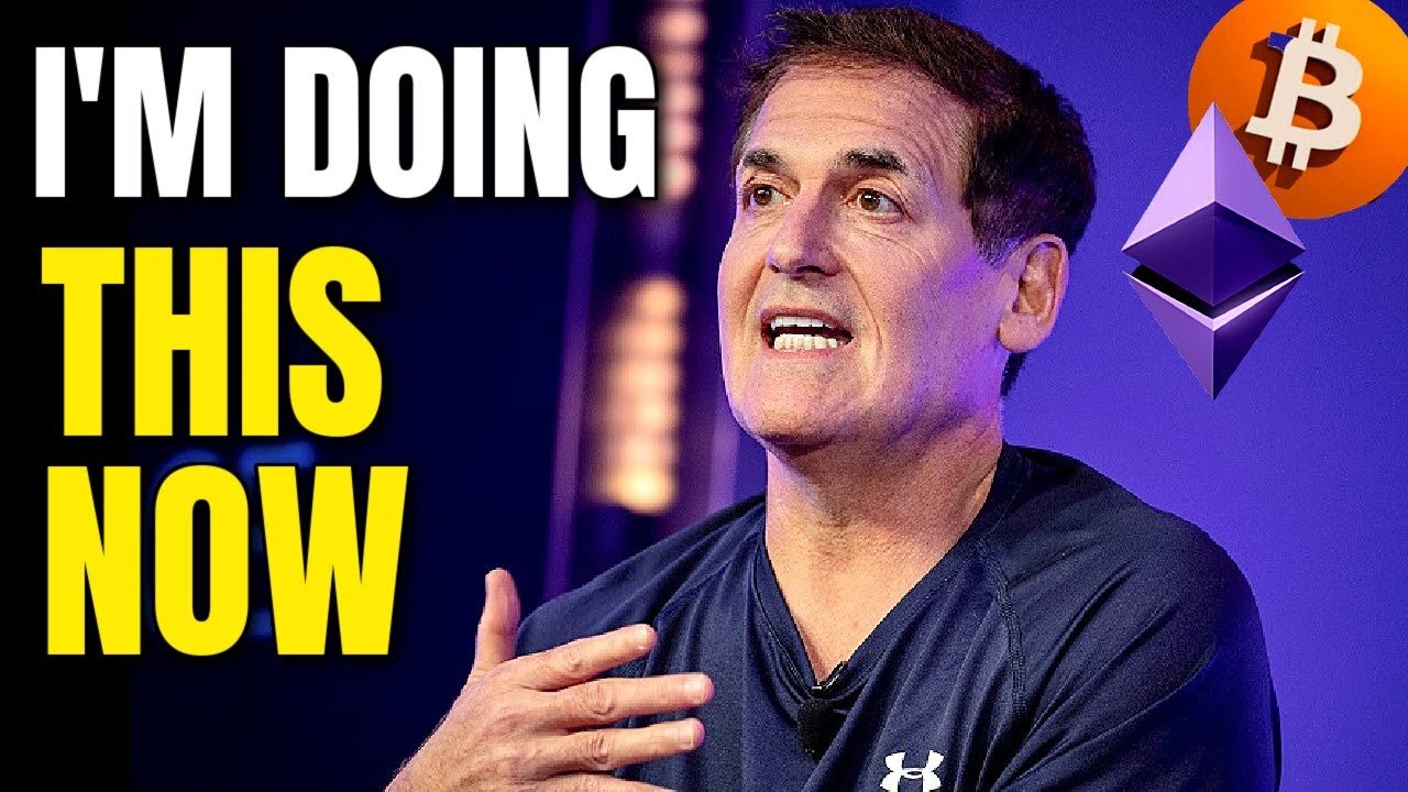MILLIONS Will Be Made Doing THIS... | Mark Cuban