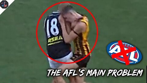 The AFL's Main Officiating Problem
