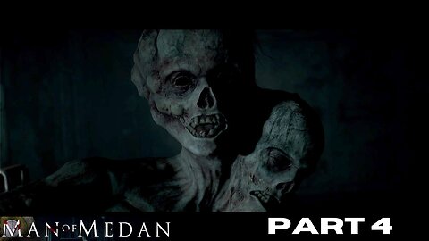 The Dark Pictures Anthology: Man of Medan PART 4 (ALL SURVIVE)