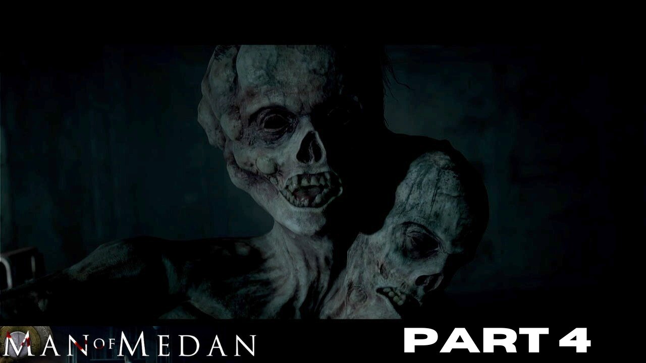 The Dark Pictures Anthology: Man of Medan PART 4 (ALL SURVIVE)