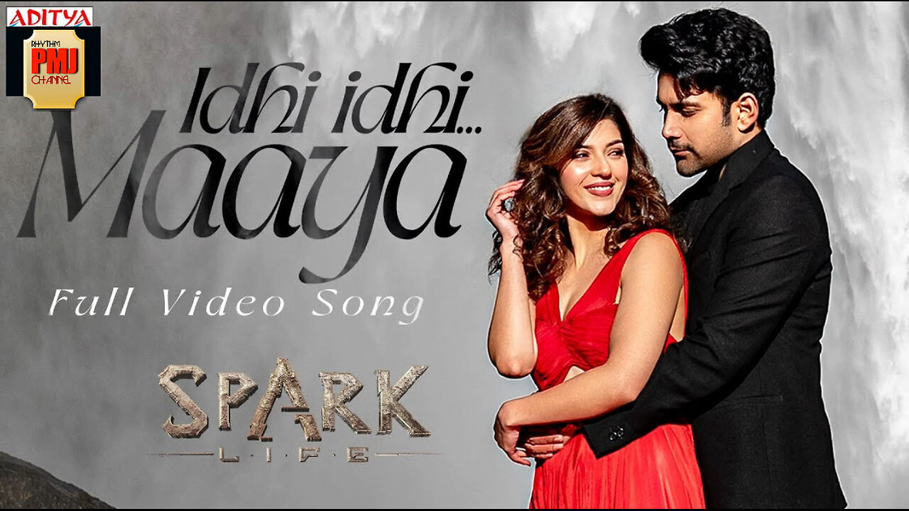 Idhi Idhi Maaya Full Video | SPARK | Vikranth, Mehreen Pirzada |Hesham Abdul Wahab |Shreya Ghoshal