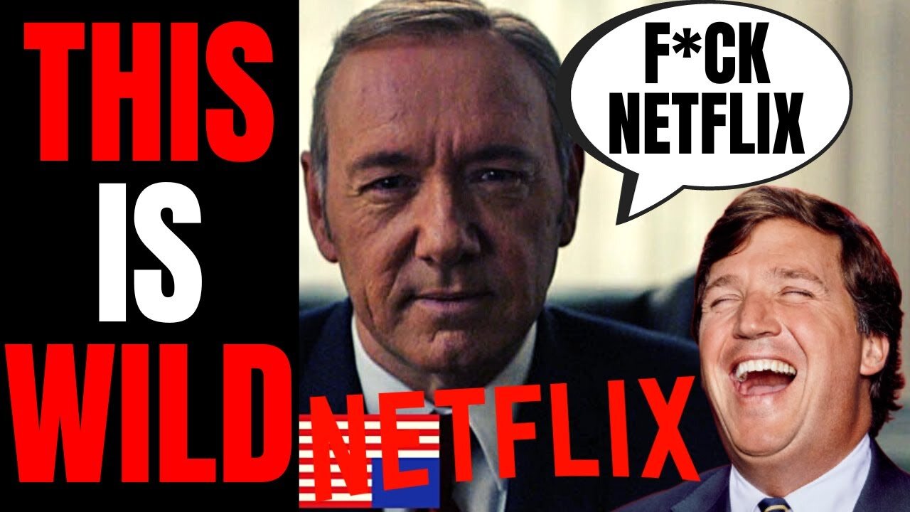 Tucker on X (Ep. 56) | Kevin Spacey SLAMS Netflix And Goes VIRAL In Wild Tucker Carlson Interview