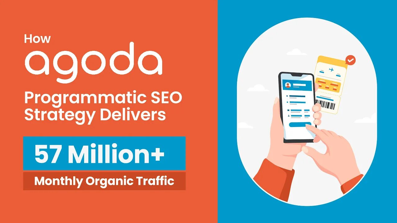 Mastering Agoda's Programmatic SEO: Insights from a Global Strategy