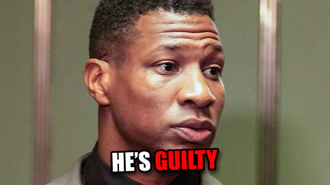 Jonathan Majors GUILTY