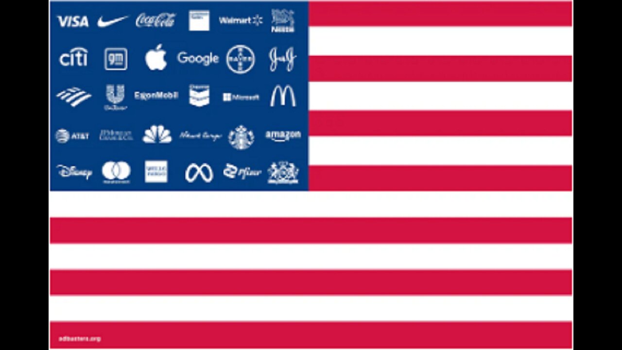 Failing & Falling; America's Demise - Corporate America