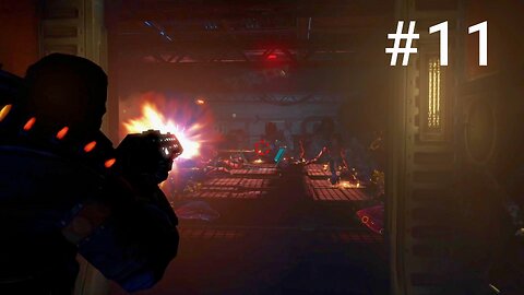 Lost Planet 3 | Part 11 Gameplay