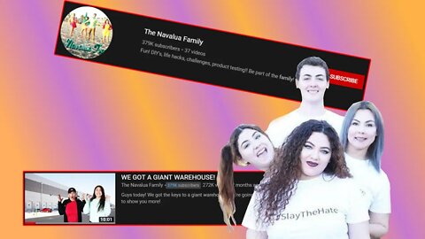 The Navalua Family Has To Be Stopped!