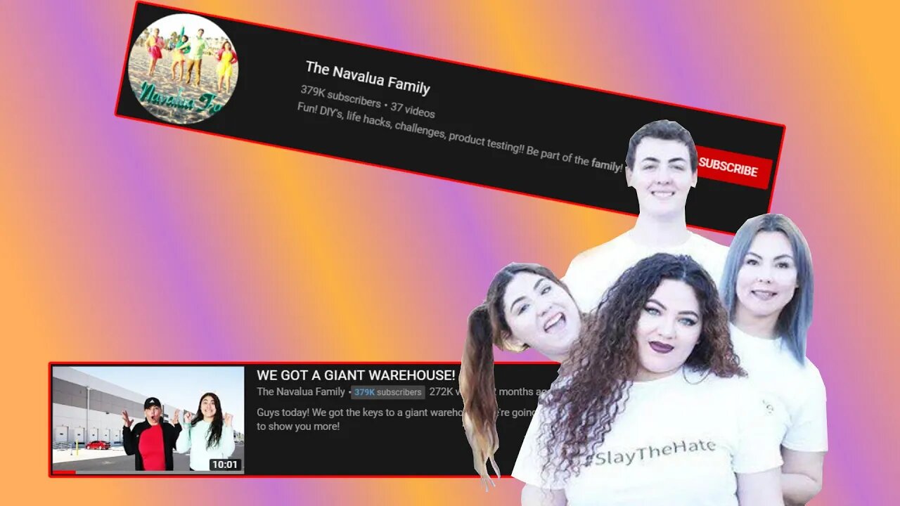 The Navalua Family Has To Be Stopped!