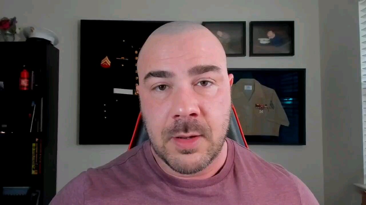 this guy Lucas is getting banned and censored everywhere. usually you should pay attention to who