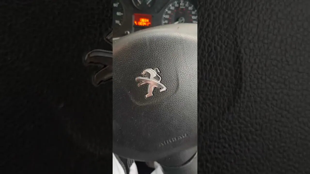 FREE PEUGEOT FRENCH VAN for the knotman