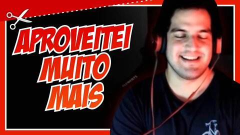 EVOLUI MUITO EM POUCOS MESES NA MENTORIA | Cortes do Berger