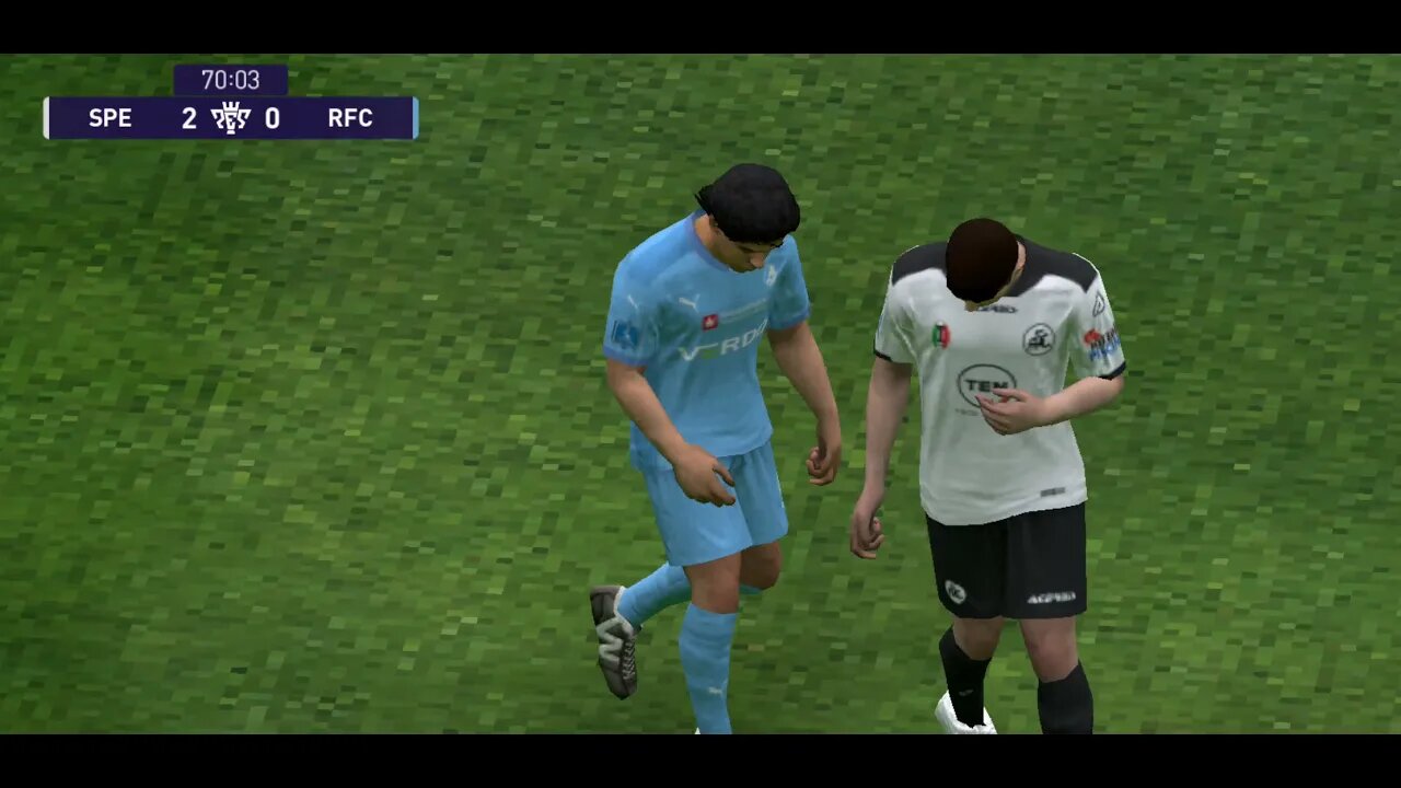 PES 2021: SPEZIA vs RANDERS | Entretenimiento Digital 3.0