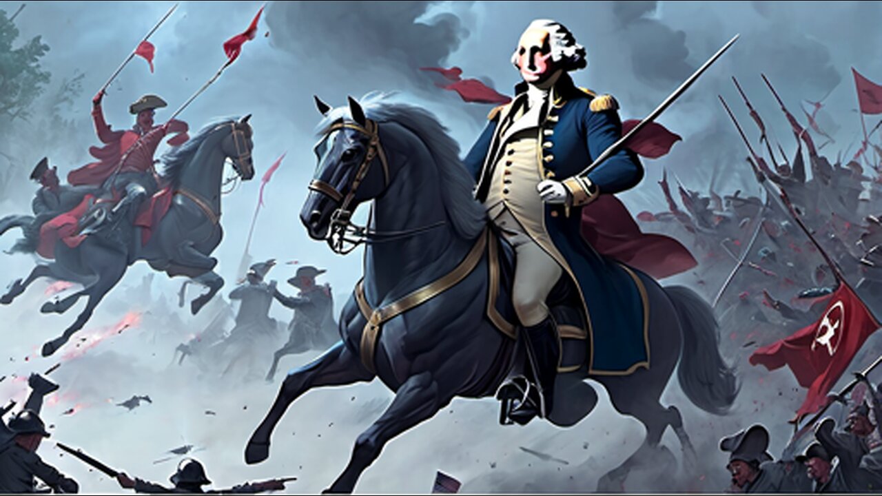 New York City Considering Yeeting George Washington🙄🤔🤡