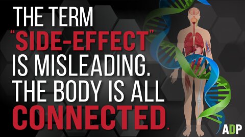 The Term Side Effect is Misleading