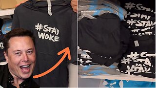 Elon RAIDS Twitter MERCH CLOSET!!!