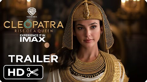 CLEOPATRA: Rise Of A Queen – Teaser Trailer