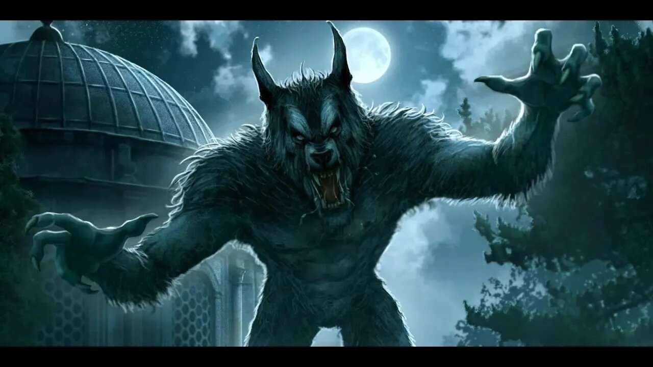 Legends of the Werewolves Deleted History Channel Documentary