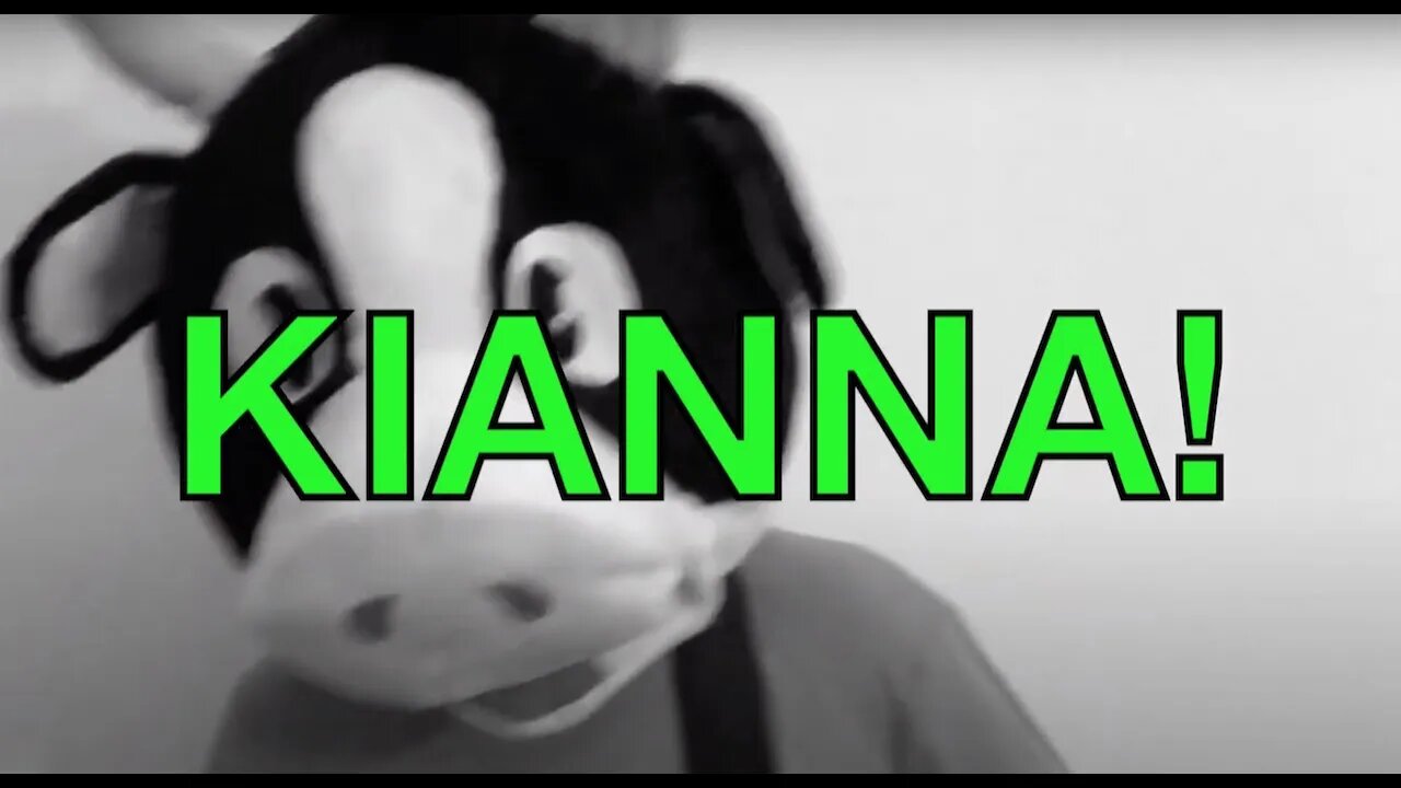 Happy Birthday KIANNA! - COW Happy Birthday Song