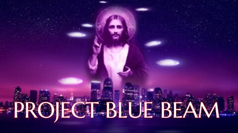 PROJECT BLUE BEAM CAUGHT ON DISPLAY IN ASIAN COUNTRY